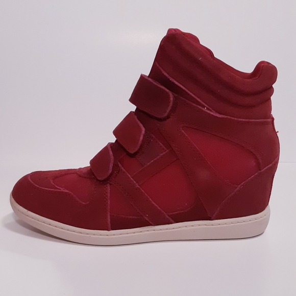 Skechers SKCH+3 Burgundy - Picture 4 of 7